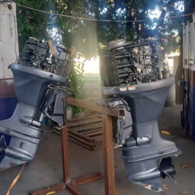 Yamaha F100 Carb 4 Strokes