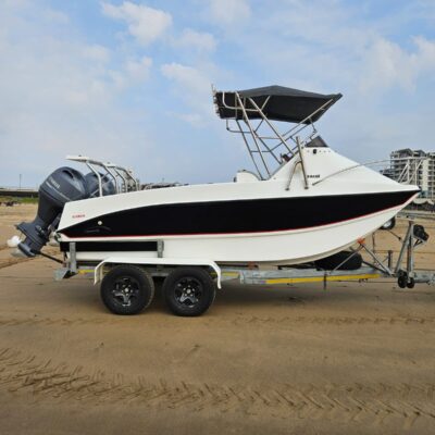 Sea Cat 565 Forward Console